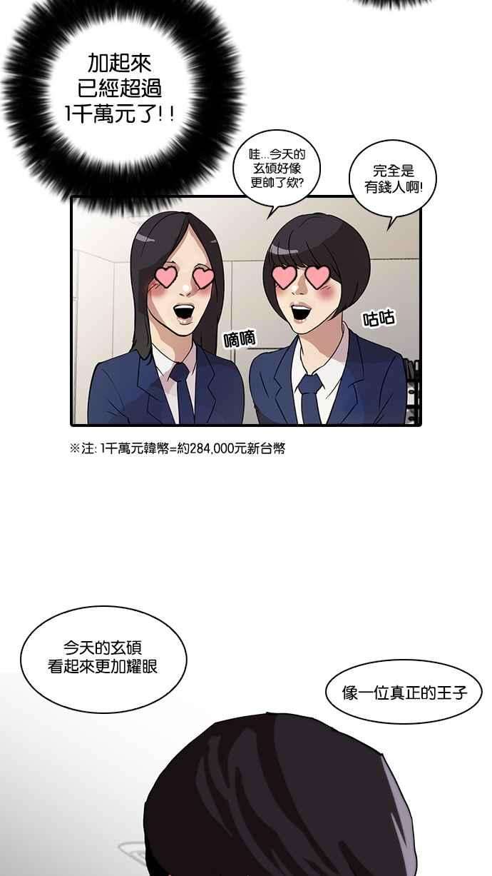 看脸时代第20话 洪在烈 2