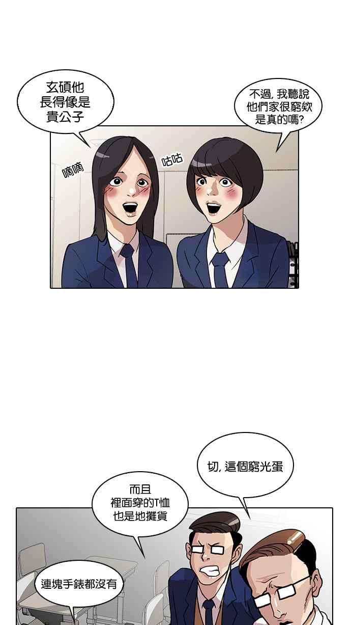 看脸时代第20话 洪在烈 2