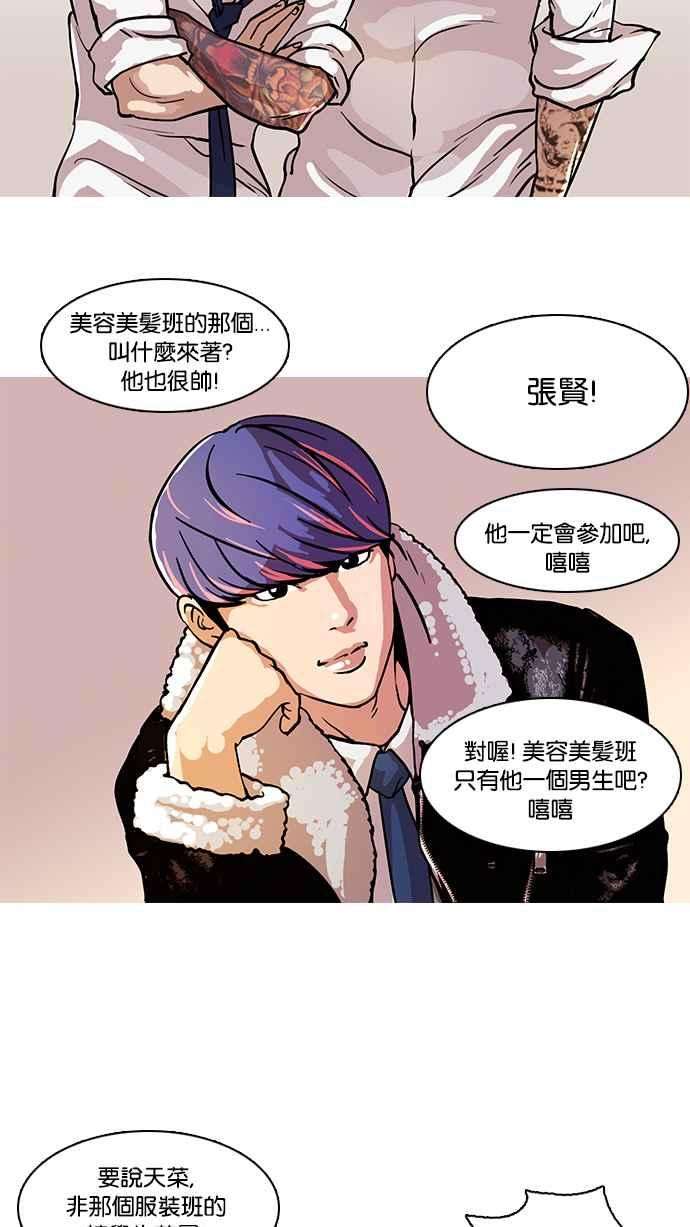 看脸时代第21话 校庆 1