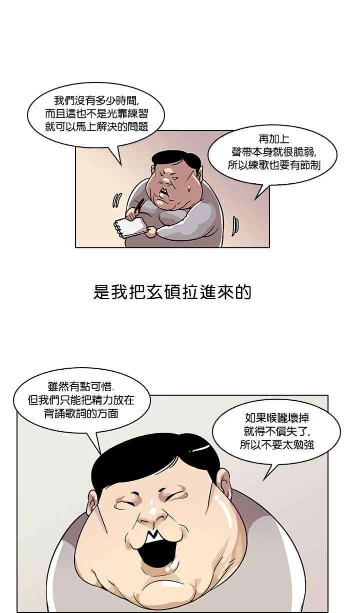 看脸时代第23话 校庆 3