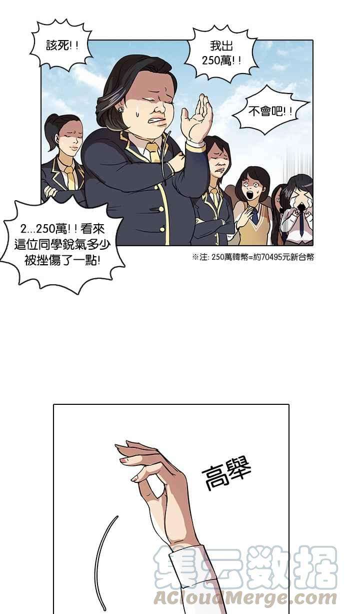 看脸时代第25话 校庆 5