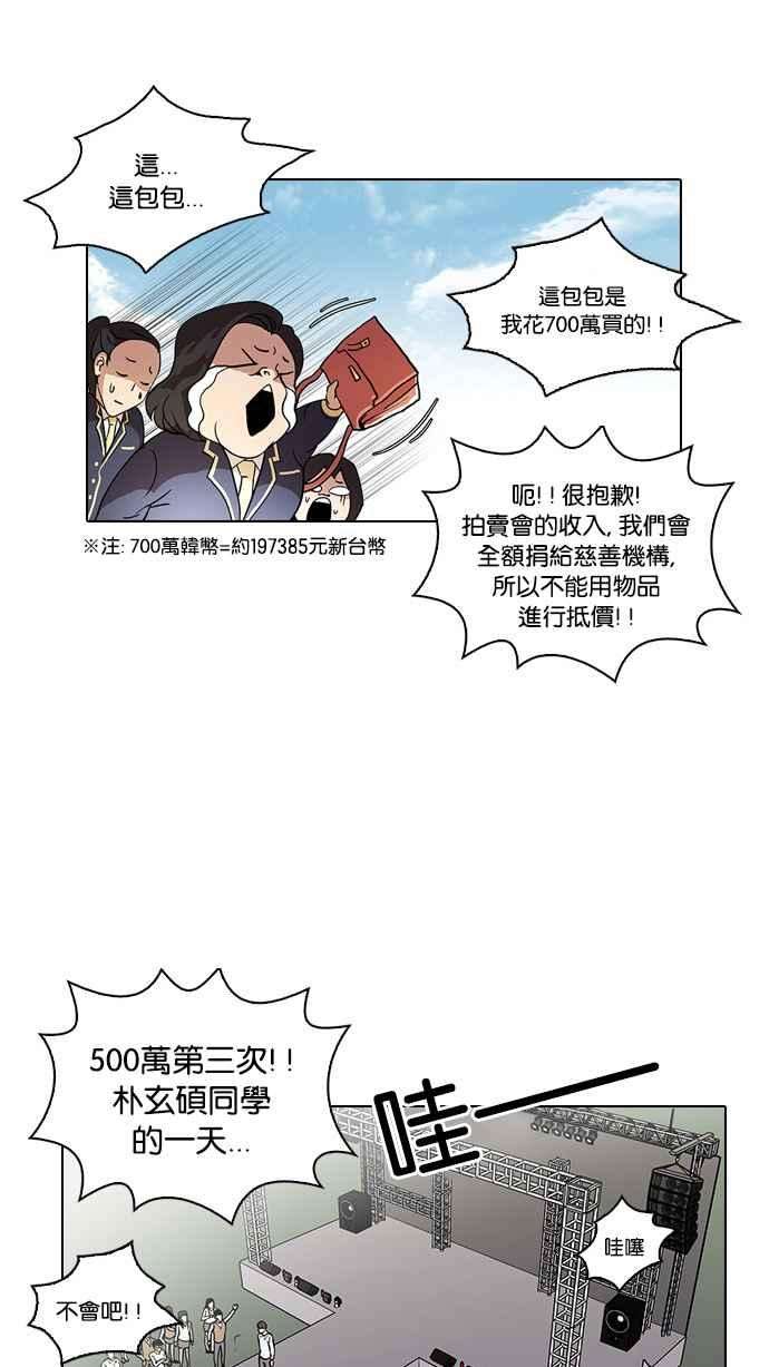 看脸时代第25话 校庆 5