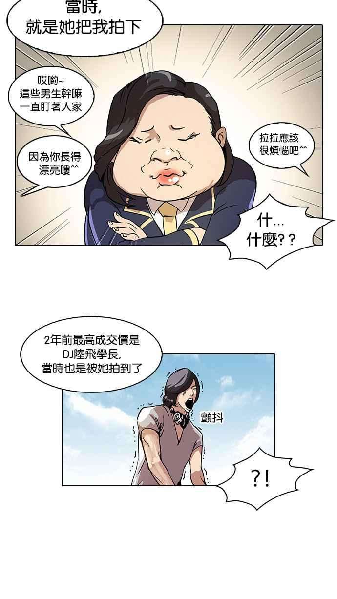 看脸时代第25话 校庆 5