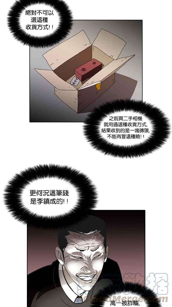 看脸时代第34话 网购二手货 1