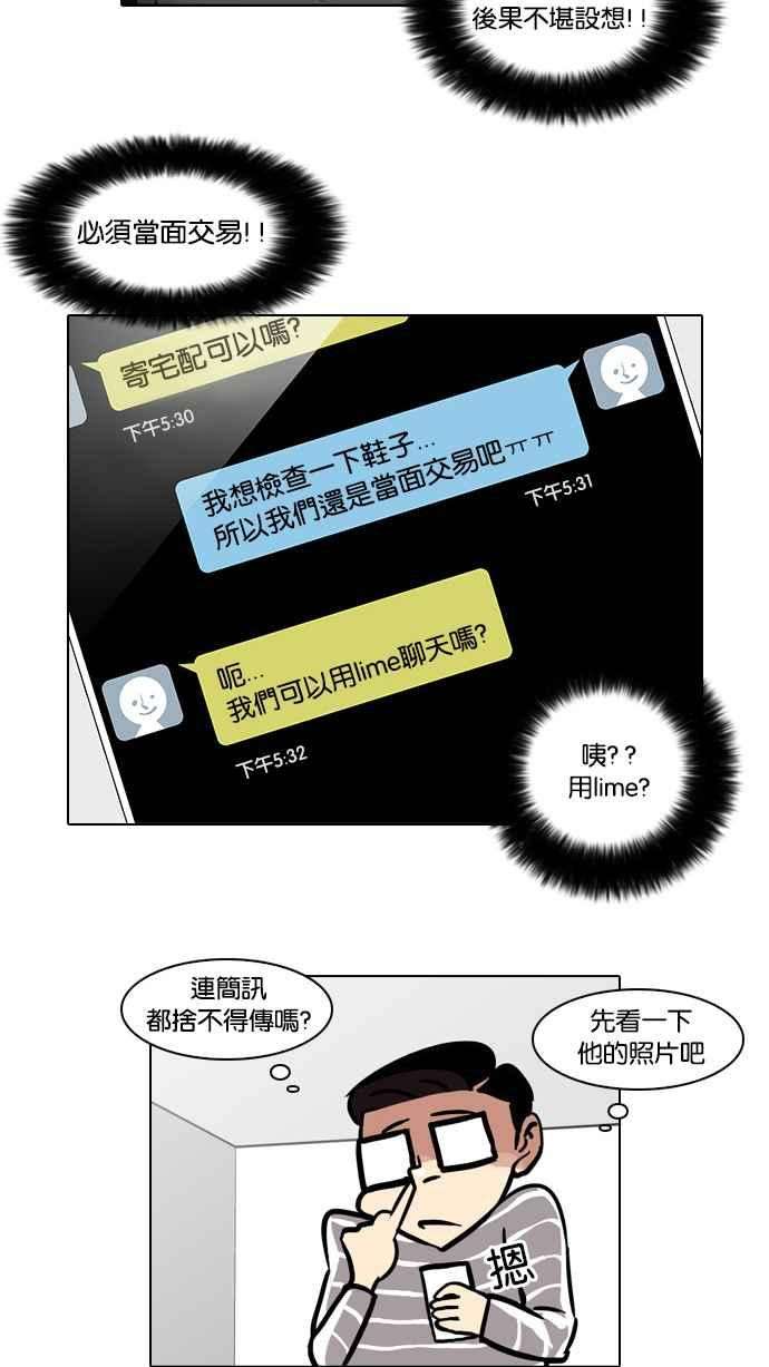 看脸时代第34话 网购二手货 1