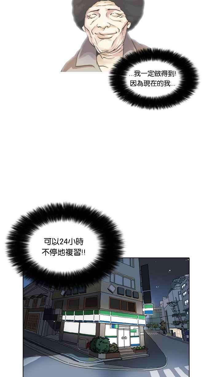 看脸时代第39话 期中考 1