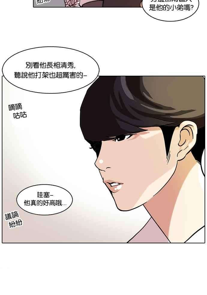 看脸时代第39话 期中考 1