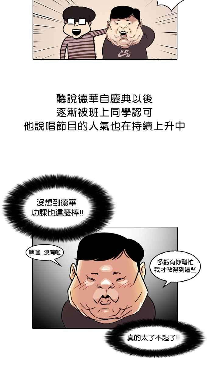 看脸时代第39话 期中考 1