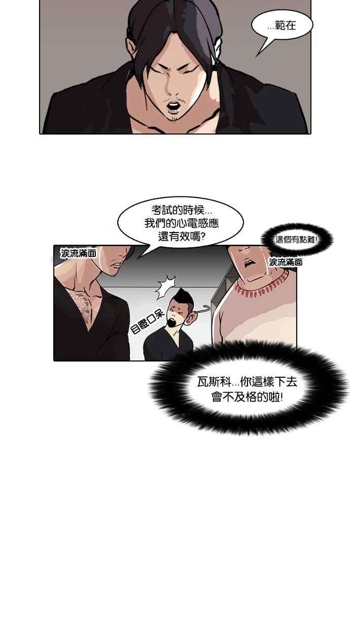 看脸时代第39话 期中考 1