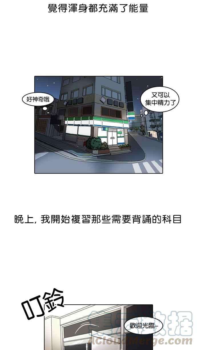 看脸时代第39话 期中考 1