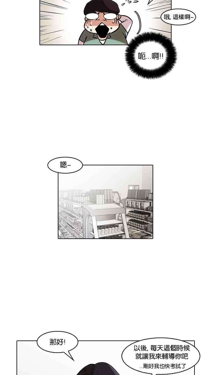 看脸时代第39话 期中考 1