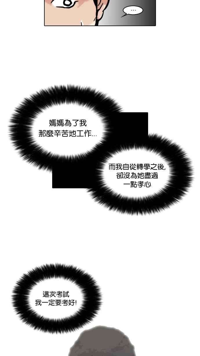 看脸时代第39话 期中考 1