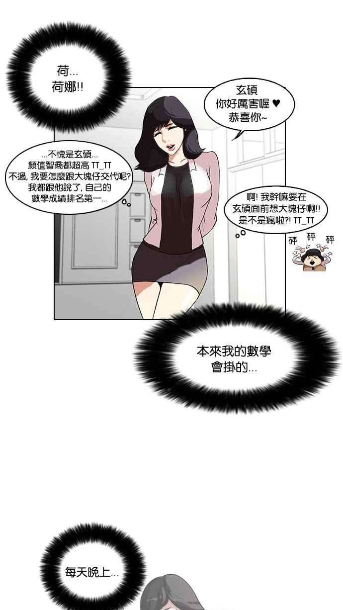 看脸时代第40话 期中考 2