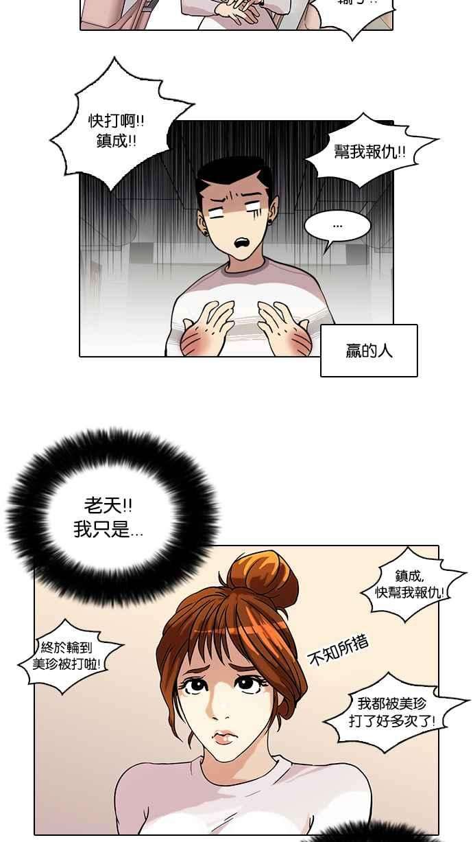 看脸时代第41话 秋季训练（1）