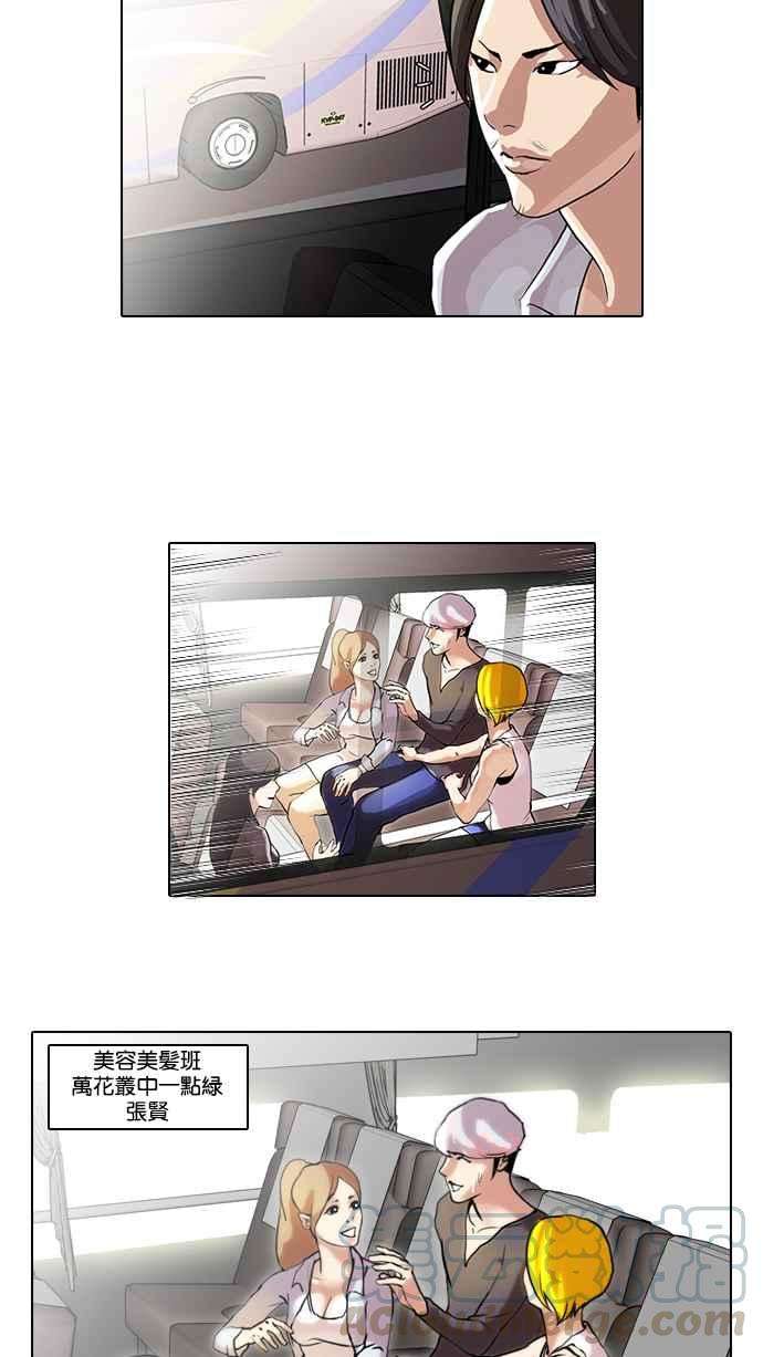 看脸时代第41话 秋季训练（1）