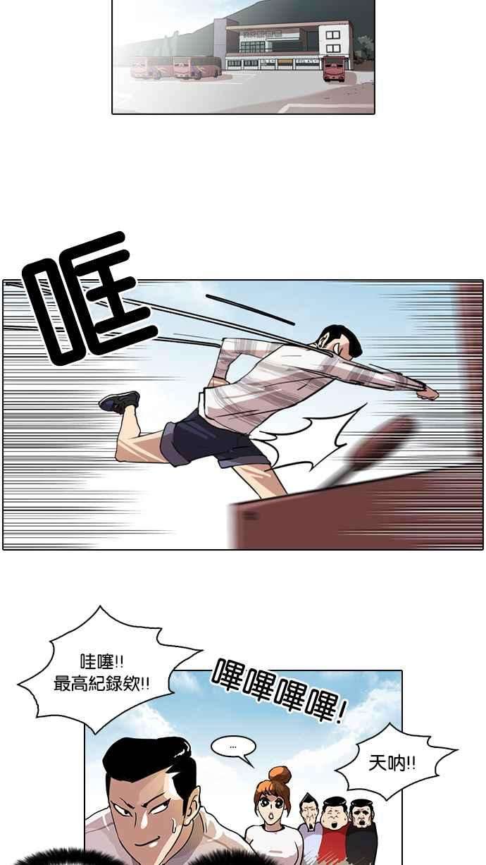 看脸时代第41话 秋季训练（1）