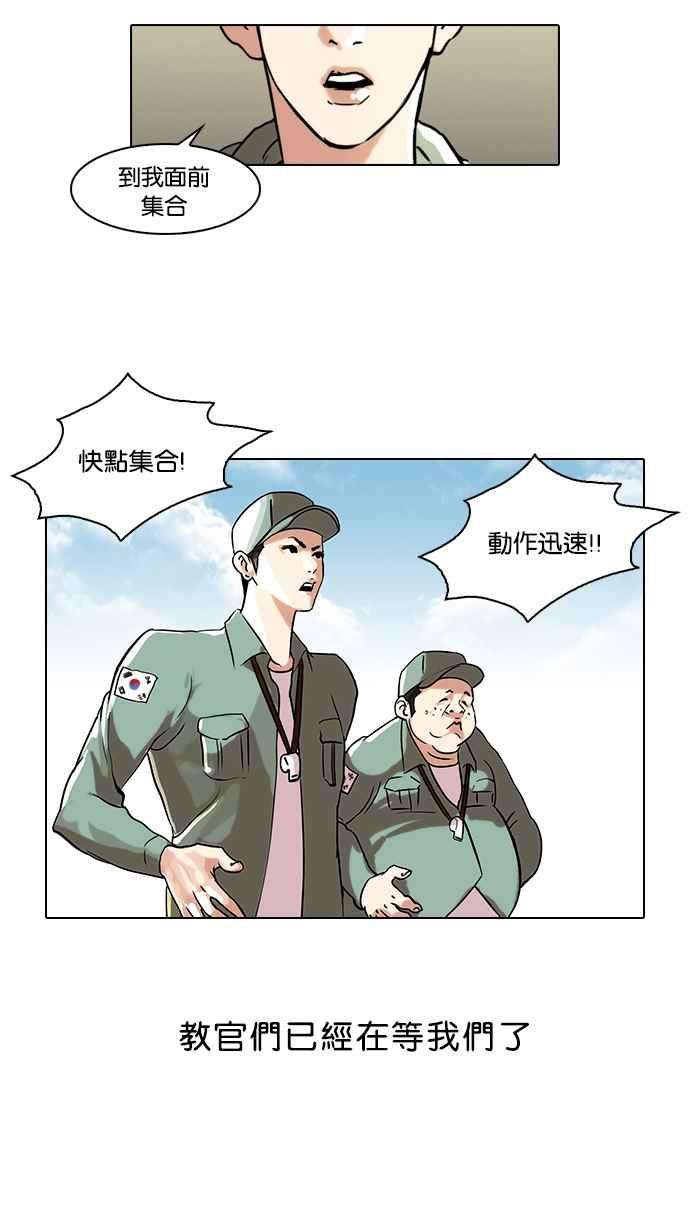 看脸时代第41话 秋季训练（1）