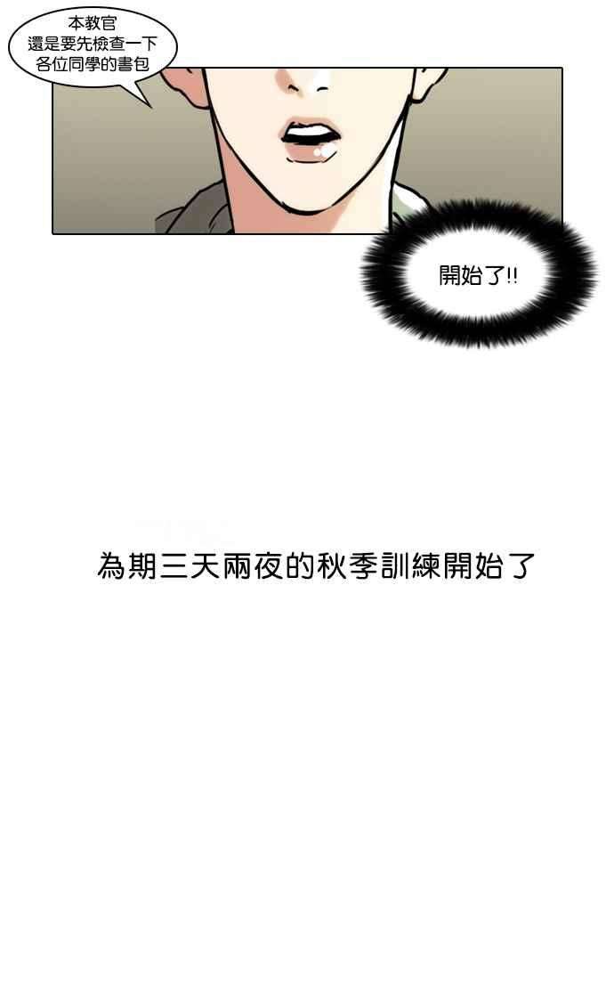 看脸时代第41话 秋季训练（1）