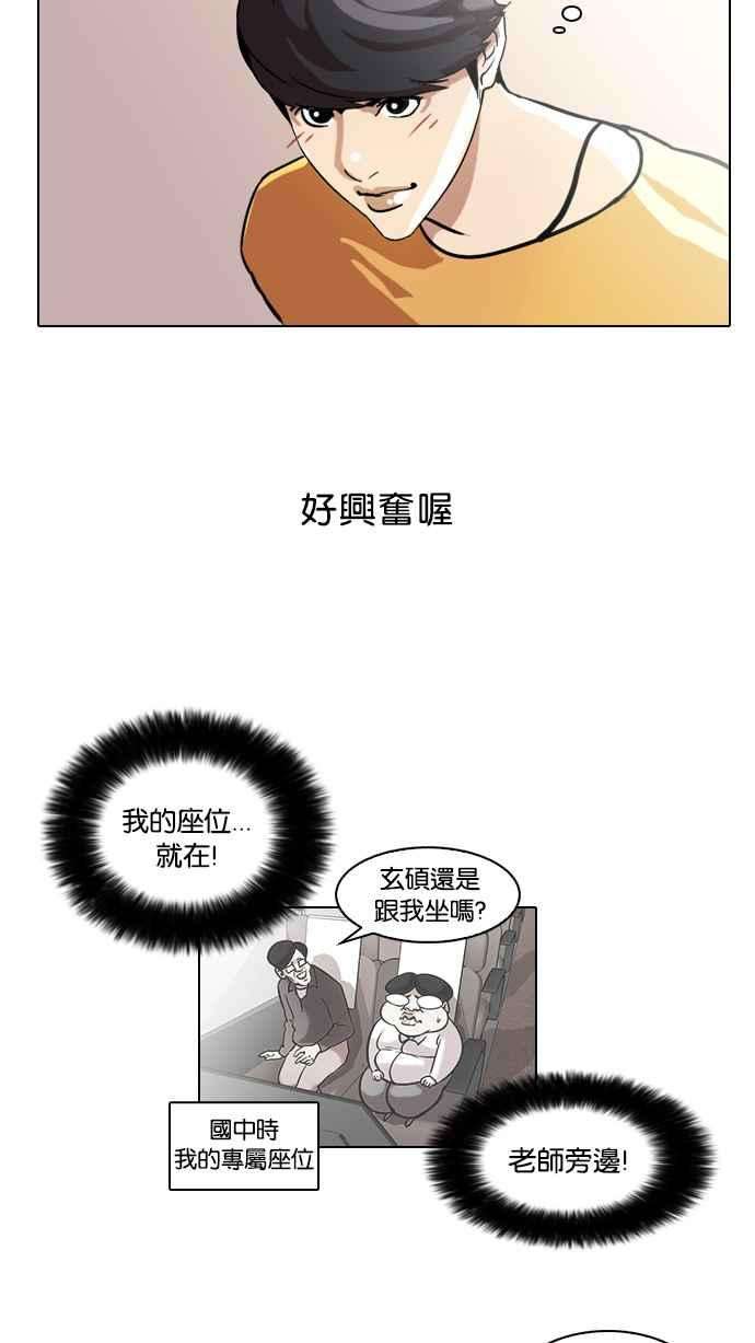 看脸时代第41话 秋季训练（1）