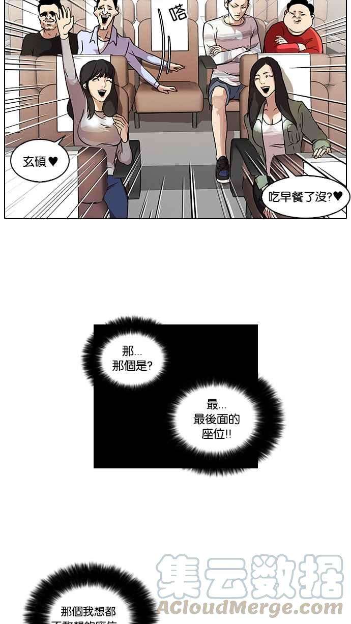 看脸时代第41话 秋季训练（1）