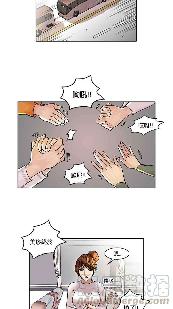 看脸时代第41话 秋季训练（1）