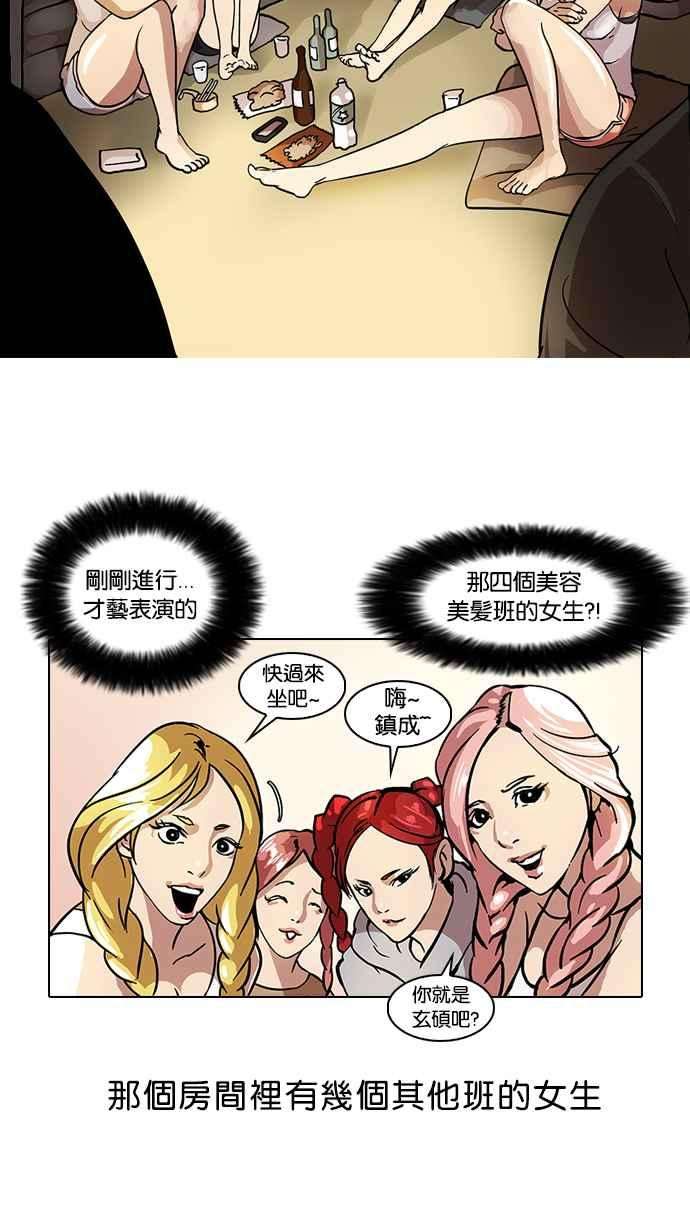 看脸时代第42话 秋季训练（2）