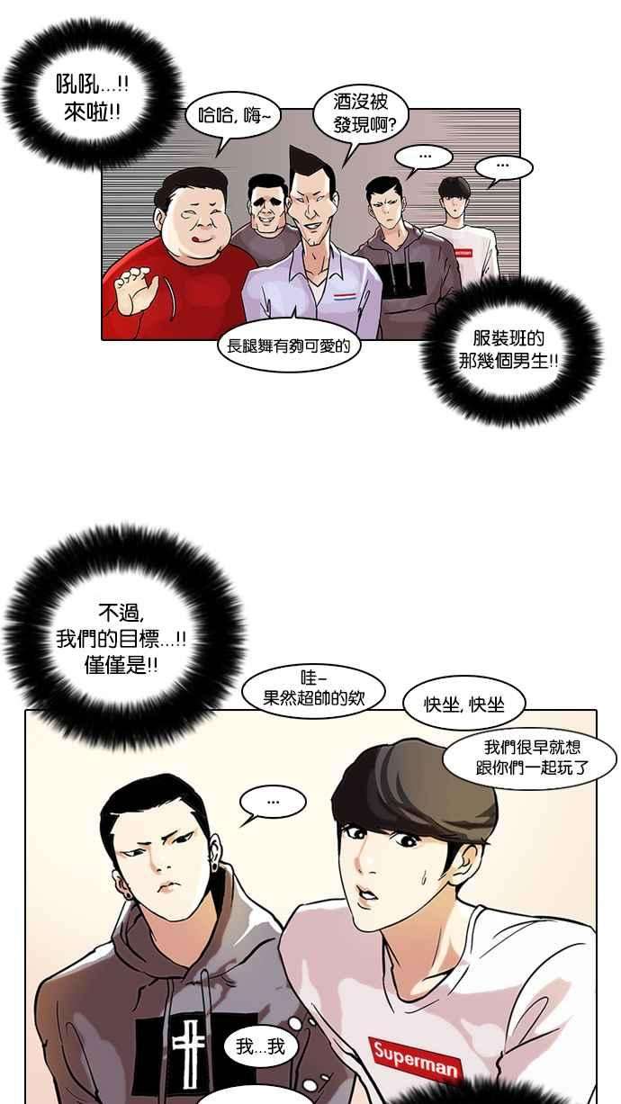 看脸时代第42话 秋季训练（2）