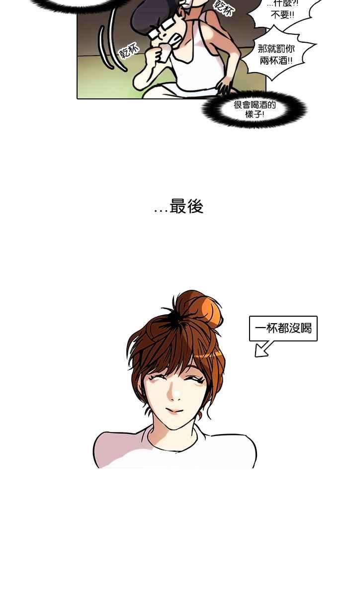 看脸时代第42话 秋季训练（2）