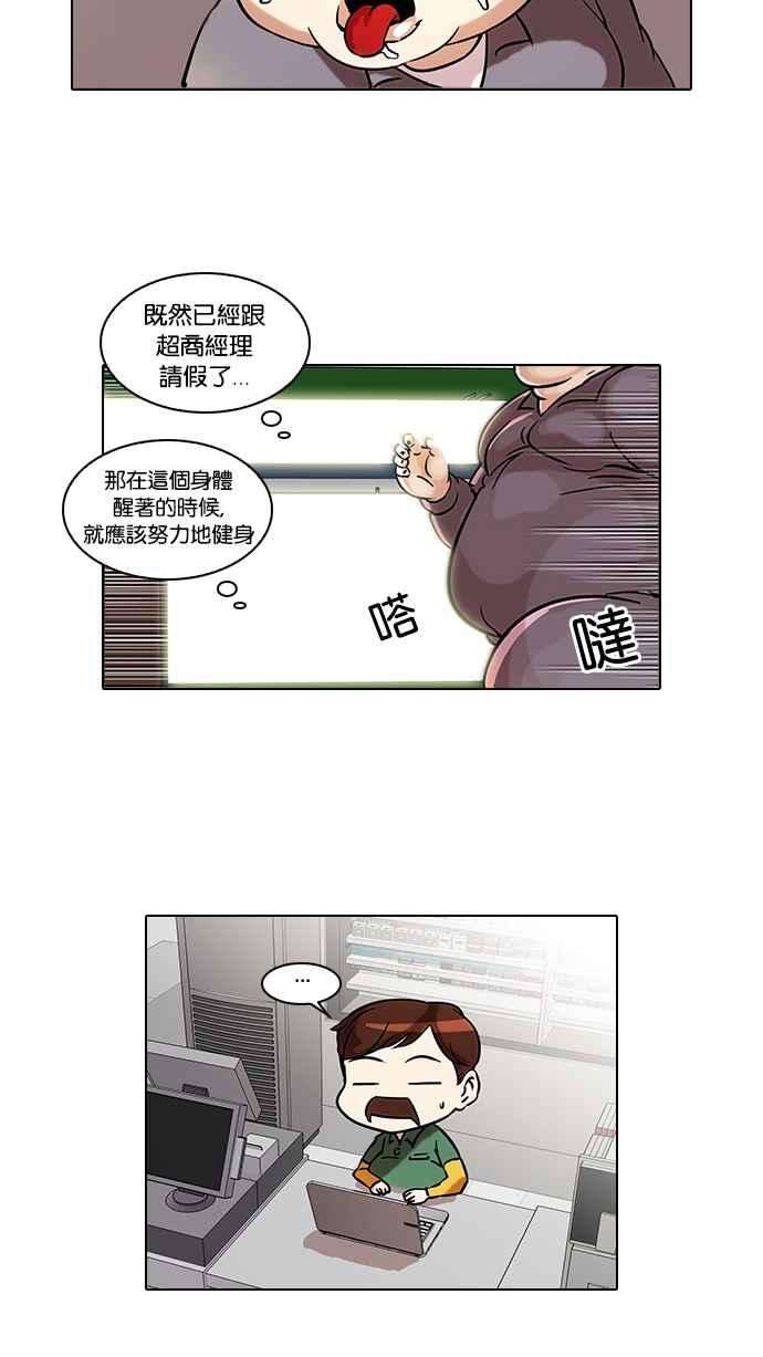 看脸时代第42话 秋季训练（2）