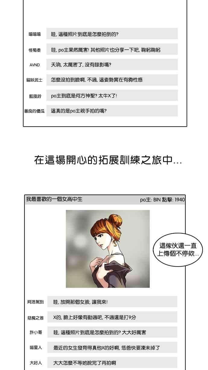 看脸时代第42话 秋季训练（2）