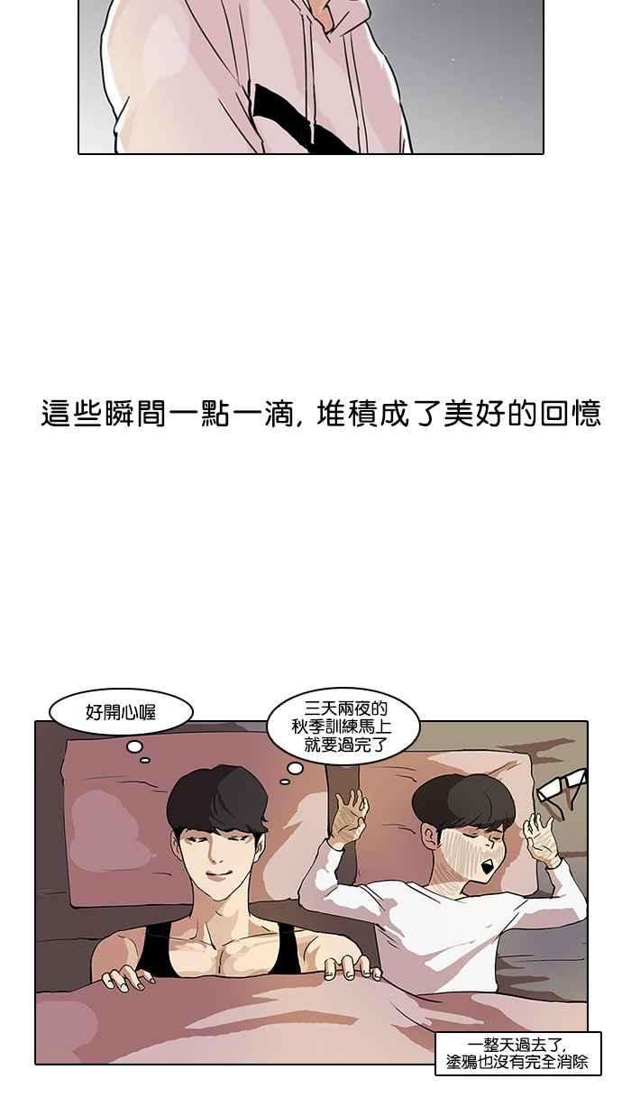 看脸时代第43话 秋季训练（3）