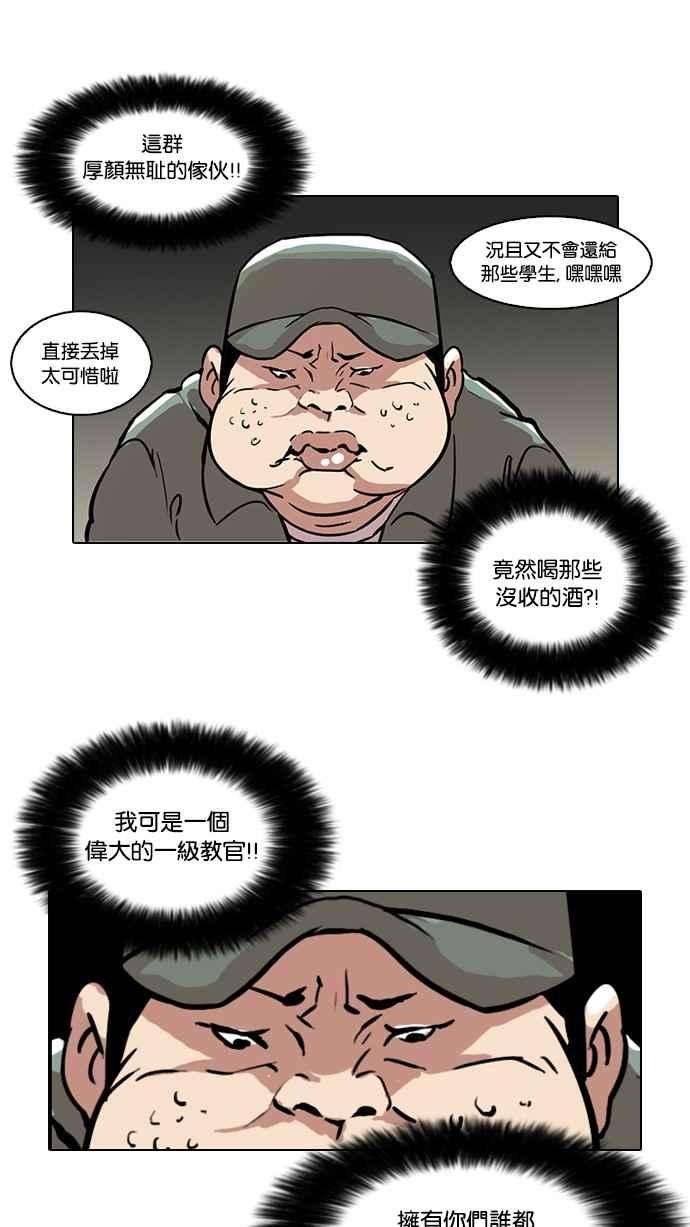 看脸时代第43话 秋季训练（3）