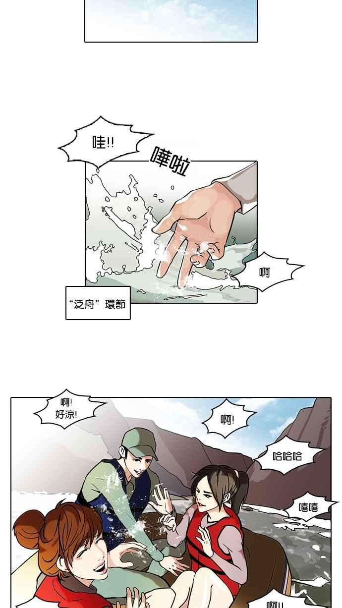 看脸时代第43话 秋季训练（3）