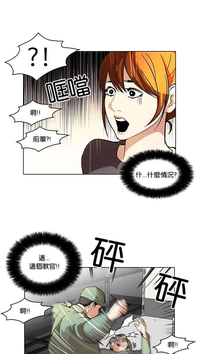 看脸时代第43话 秋季训练（3）