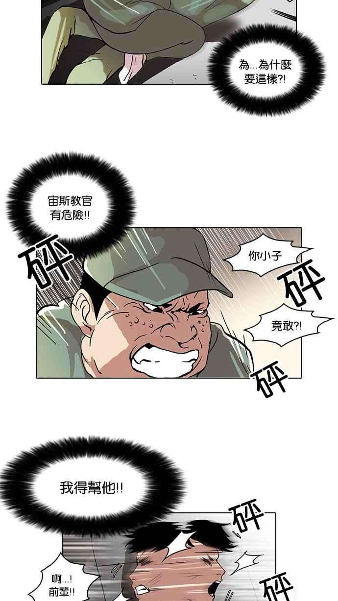 看脸时代第43话 秋季训练（3）