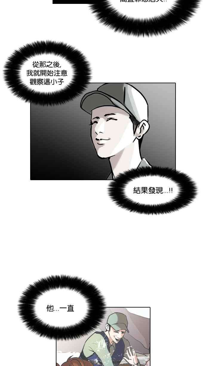 看脸时代第43话 秋季训练（3）