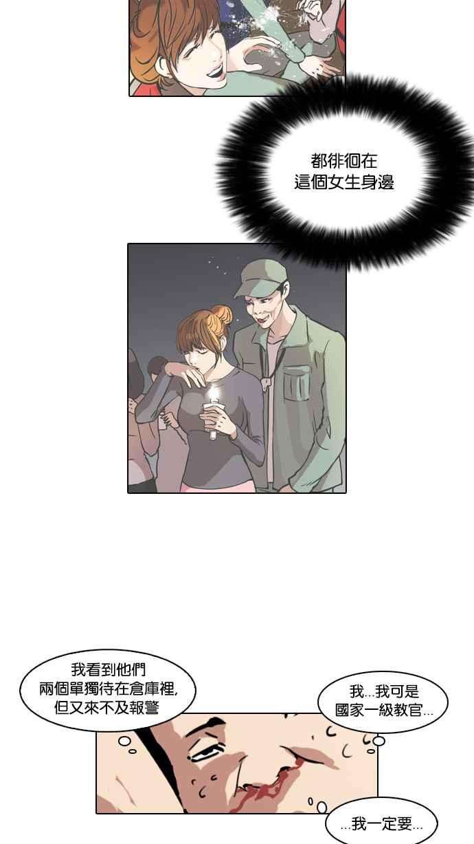 看脸时代第43话 秋季训练（3）