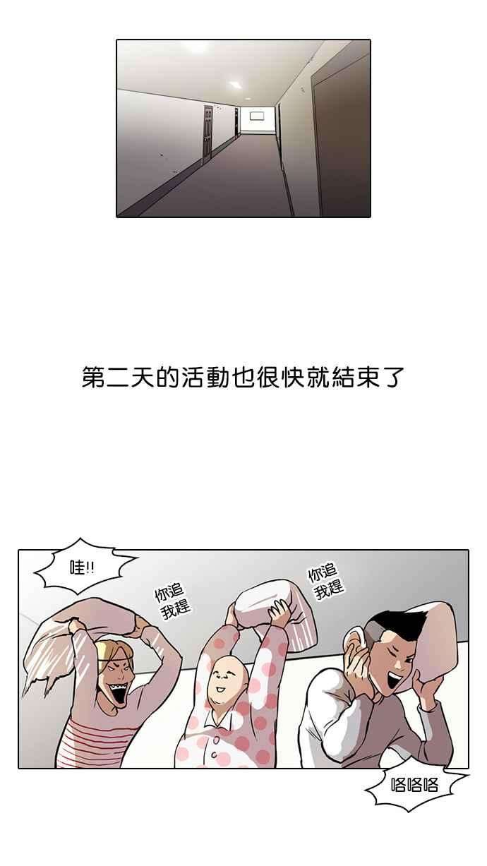 看脸时代第43话 秋季训练（3）