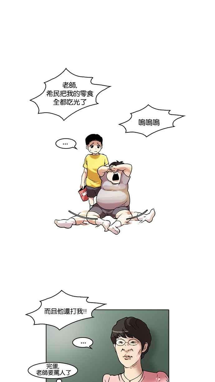 看脸时代第44话 秋季训练（4）