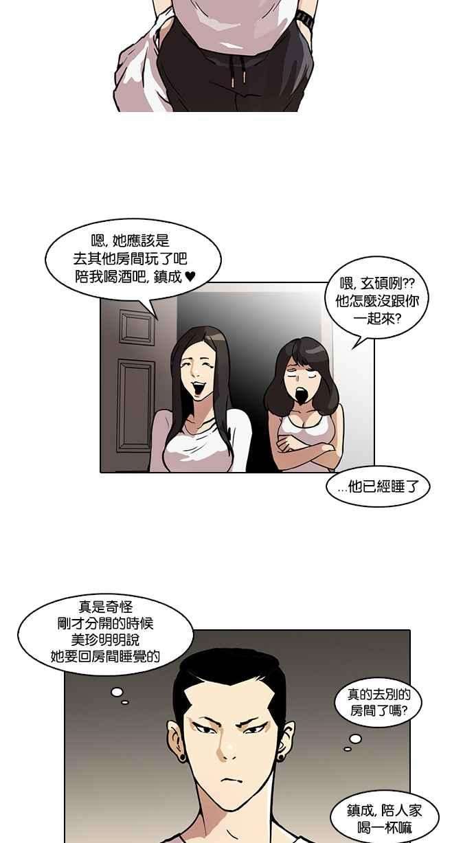 看脸时代第44话 秋季训练（4）