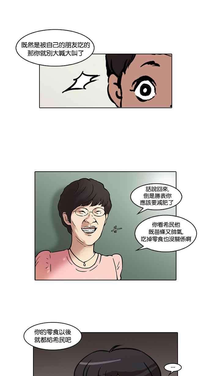 看脸时代第44话 秋季训练（4）