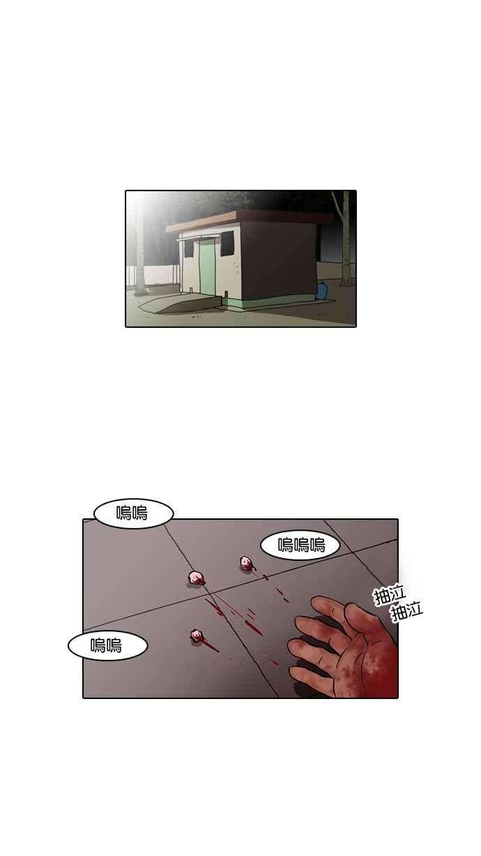 看脸时代第44话 秋季训练（4）