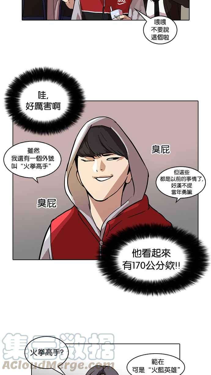 看脸时代第52话 李恩泰（2）