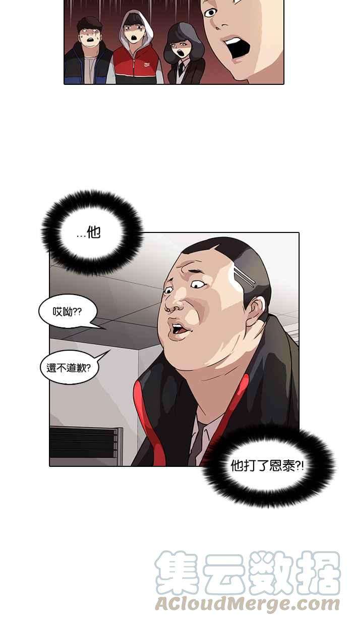 看脸时代第52话 李恩泰（2）