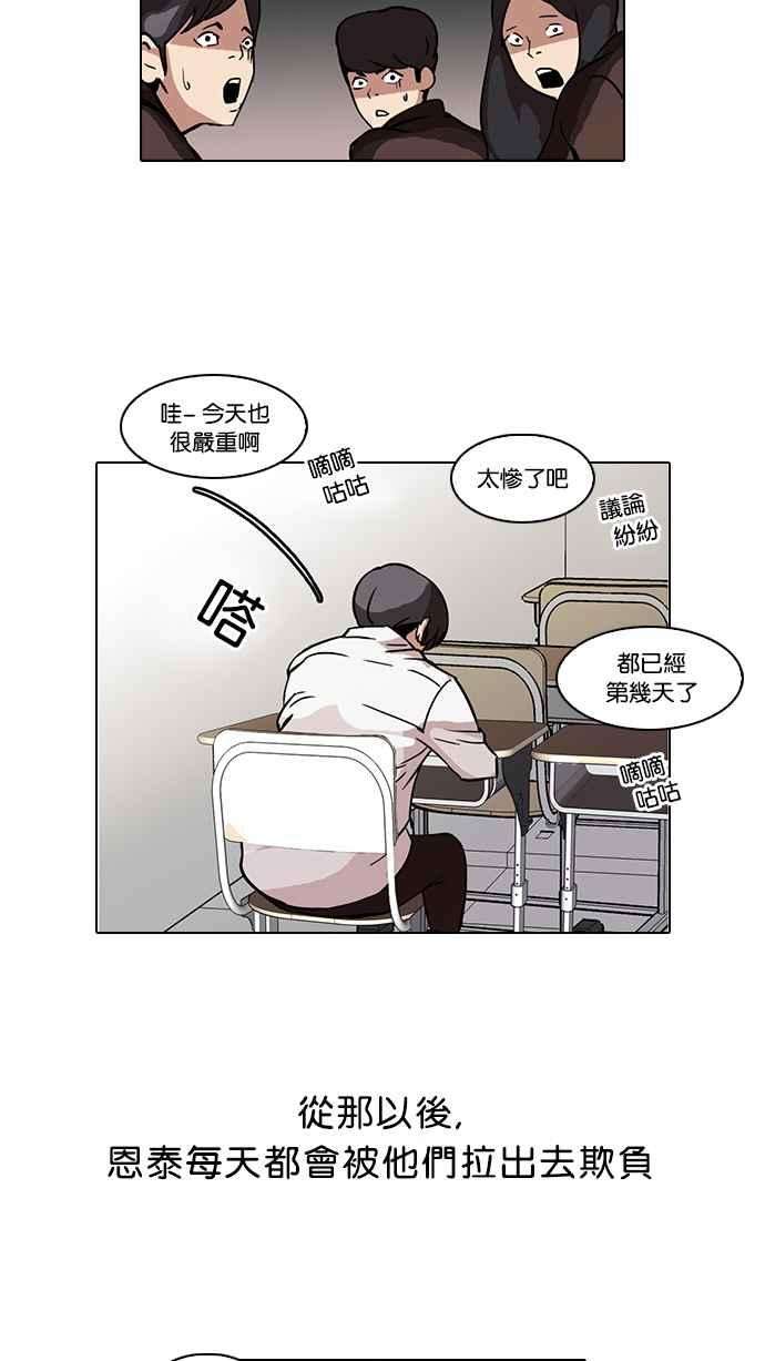 看脸时代第52话 李恩泰（2）