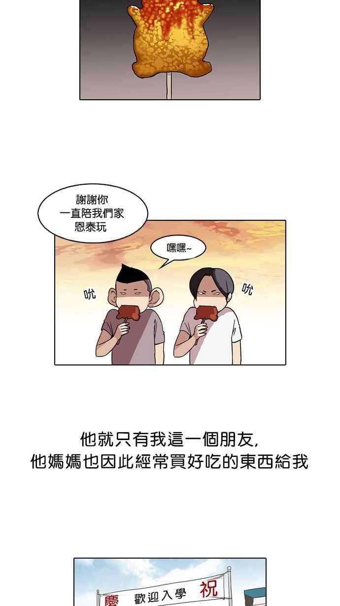 看脸时代第52话 李恩泰（2）