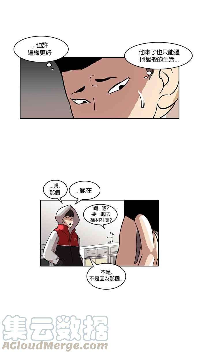 看脸时代第52话 李恩泰（2）