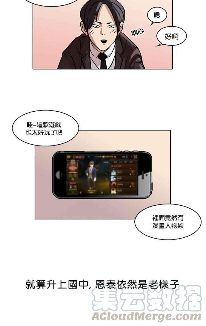 看脸时代第52话 李恩泰（2）