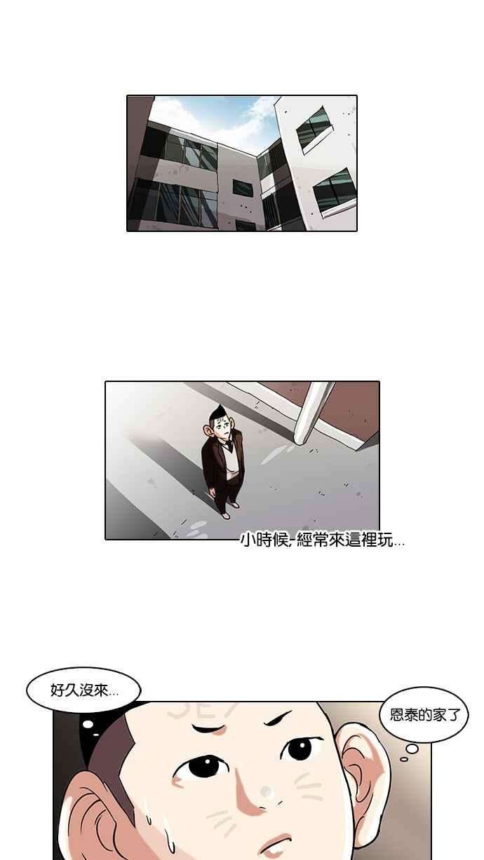 看脸时代第53话 李恩泰（3）