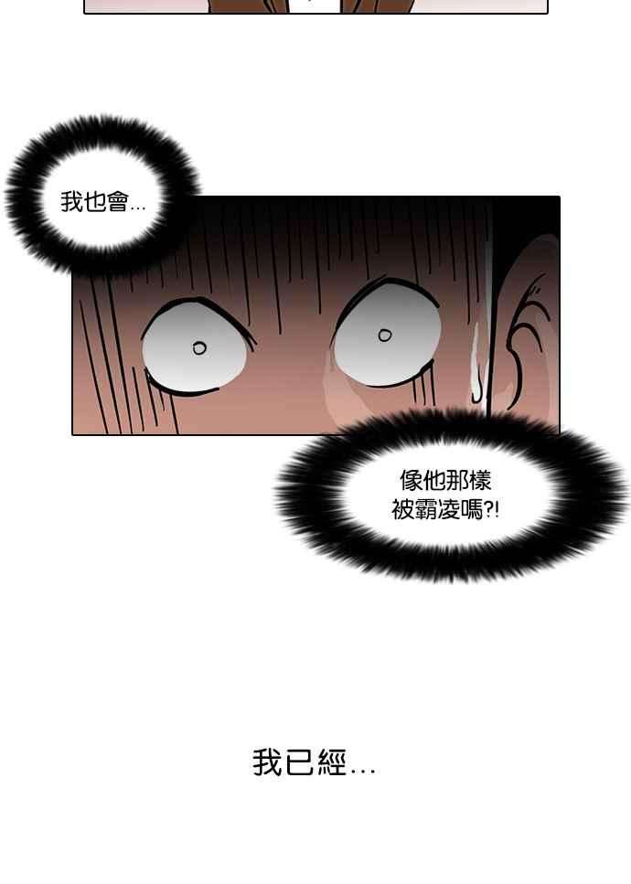 看脸时代第53话 李恩泰（3）